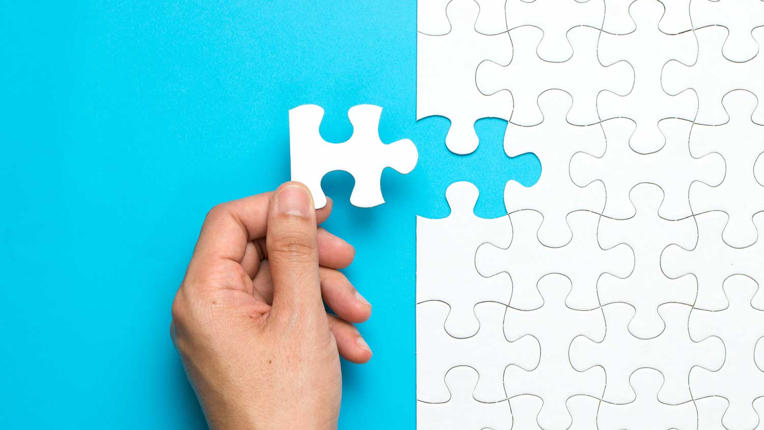 Finding the right software features can be like a puzzle.