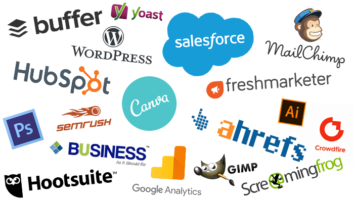 10 Tools No Marketing Tech Stack Is Complete Without