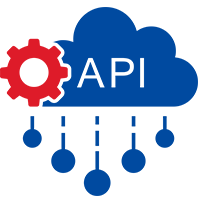API logo