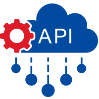 API logo