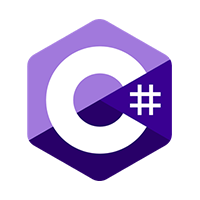C Sharp logo