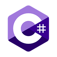 C Sharp logo