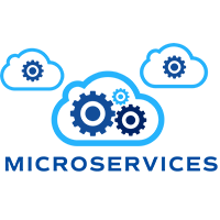 Microservices logo