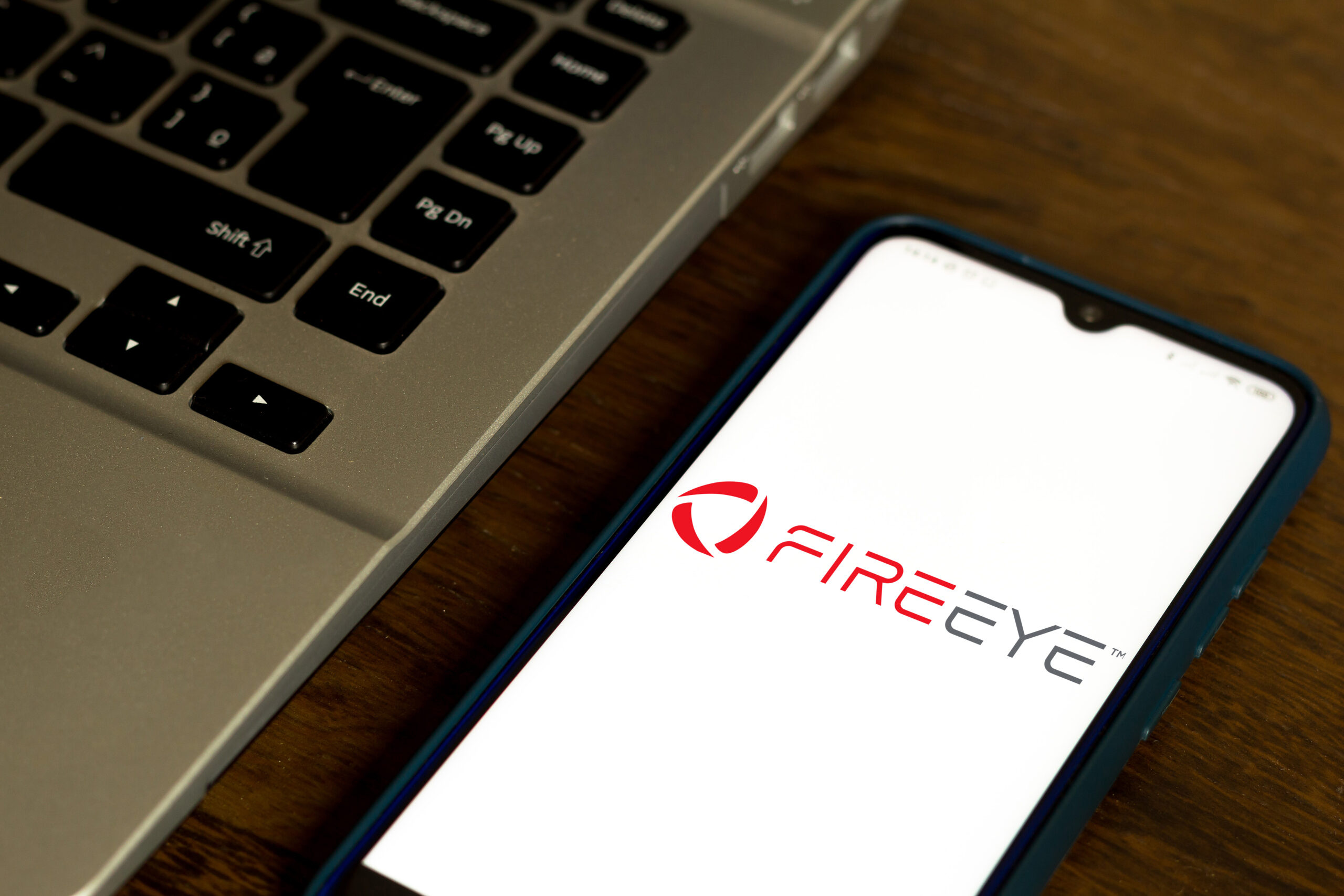 fireeye logo