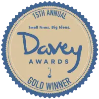 2019-Davey-15th-Gold badge