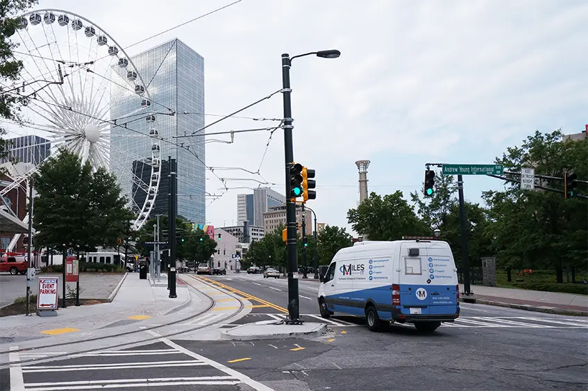 Managed IT Services for businesses in Atlanta, GA