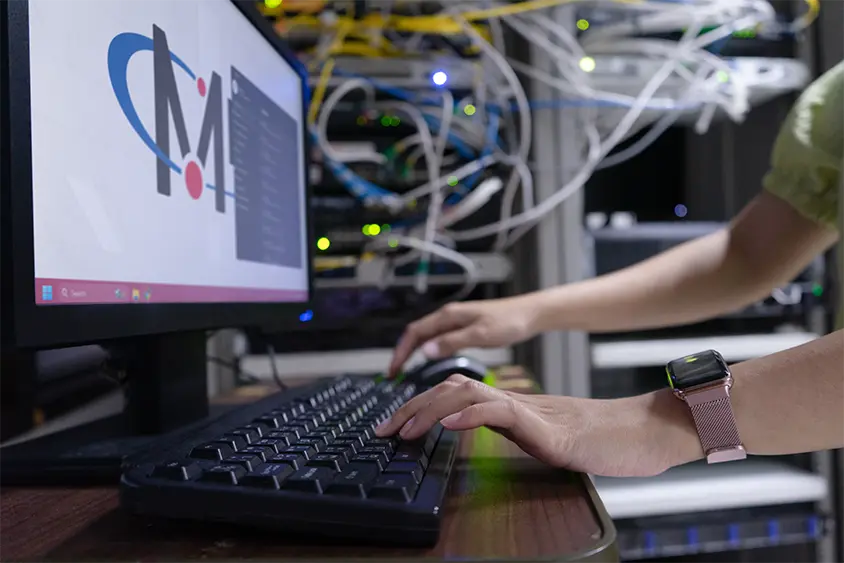 Miles IT team supporting Clifton businesses