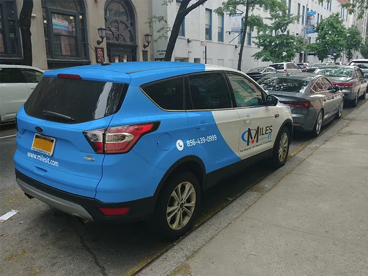 Miles IT serving businesses across New York City