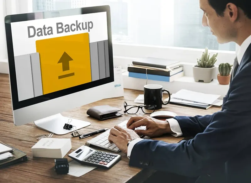 Backup and Disaster Recovery Implementation