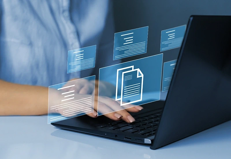 Sanitation Company Modernizes Their Data Entry & Reporting Software