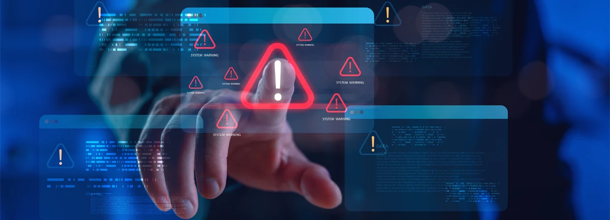 Common cybersecurity risks