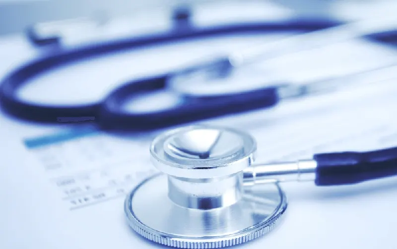 A custom integration between an EHR and patient scheduling software
