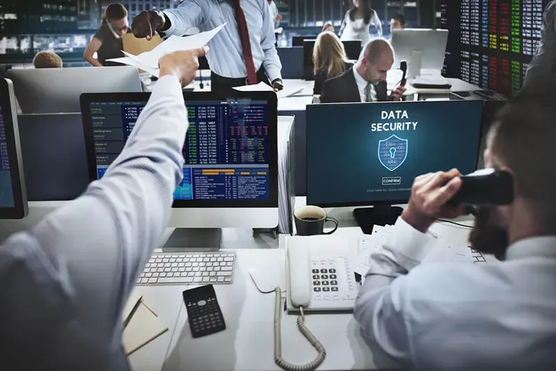Creating a Secure Cloud-Based Infrastructure