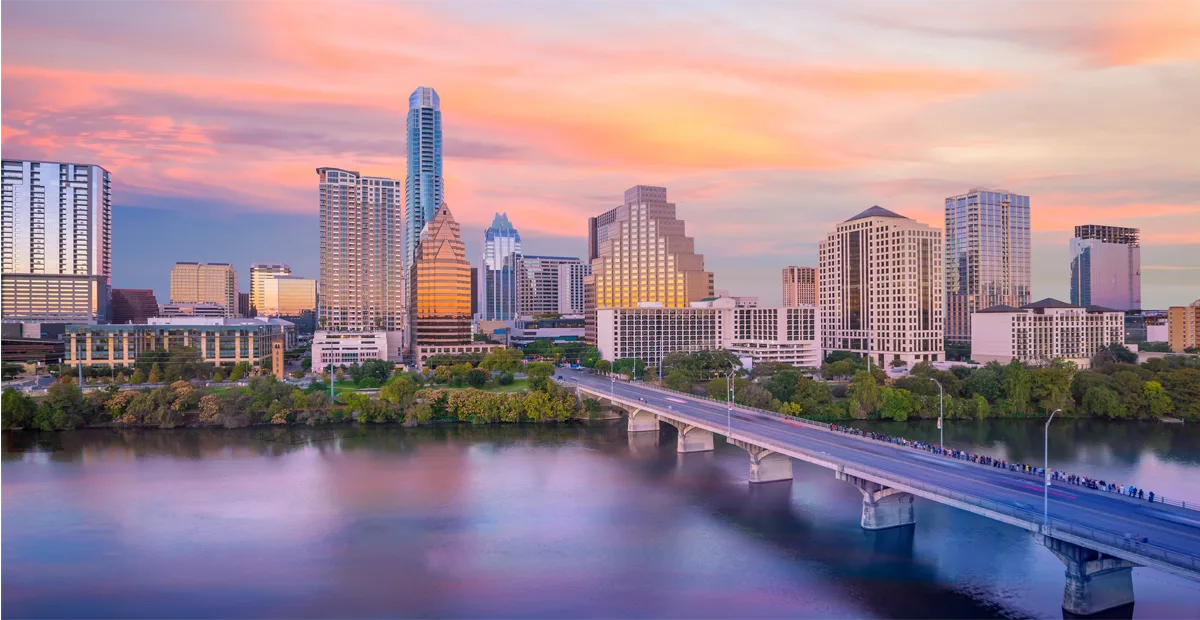 Downtown Austin