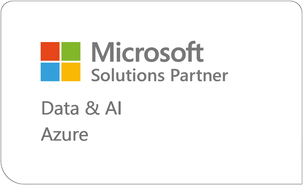 Microsoft Solutions Partner | Data & AI | Azure