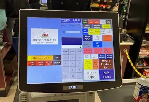 Independent Grocer Installs New Self-Checkout Machines