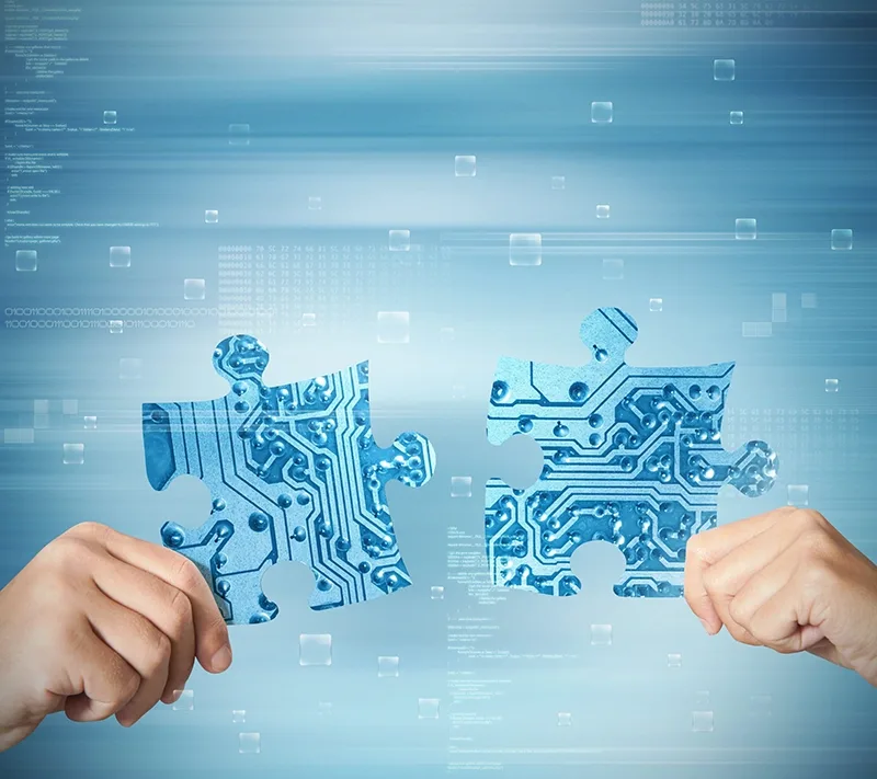 Software partnership forms to build SaaS application