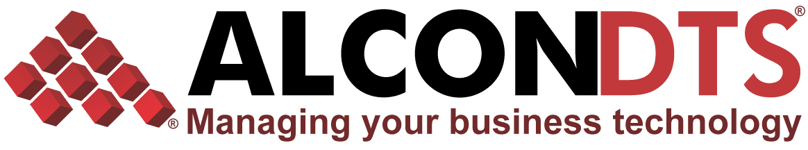 Alcon DTS logo