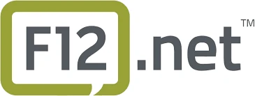 F12 logo