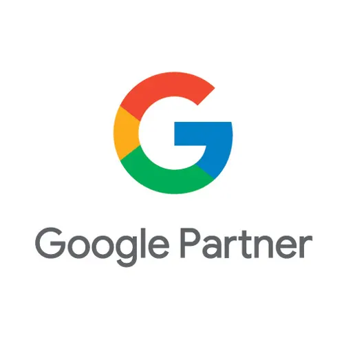 Google partner logo