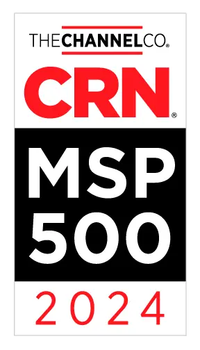 CRN MSP 500 2024 Badge | Elite 250 Category