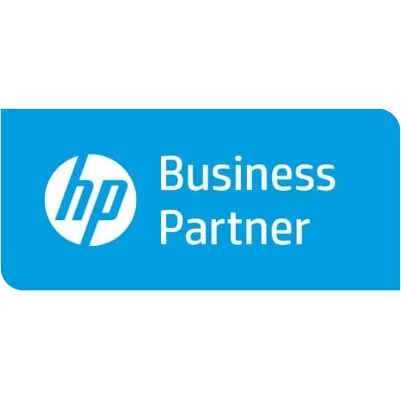 HP Business Partner logo