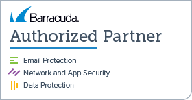 Barracuda Authorized Partner