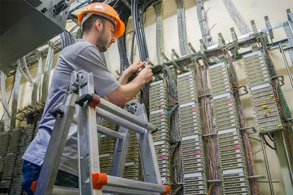 Data and Voice Cabling