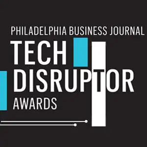 Tech Disruptor award