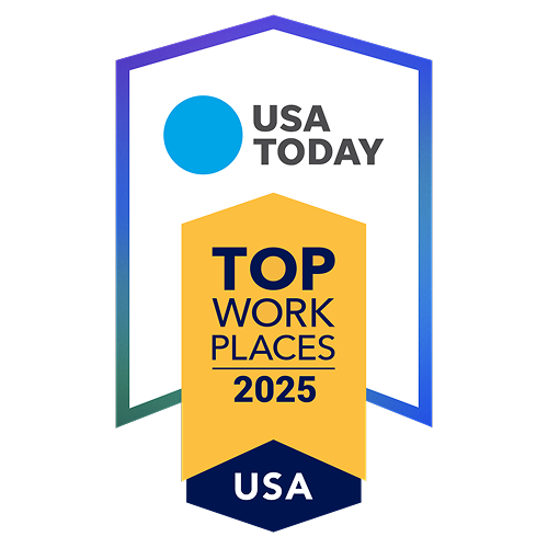 USA Today Top Workplaces 2025