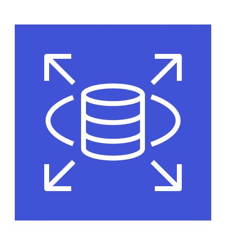 AWS RDS Logo