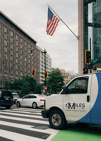 Managed IT Services for businesses in Washington, DC.