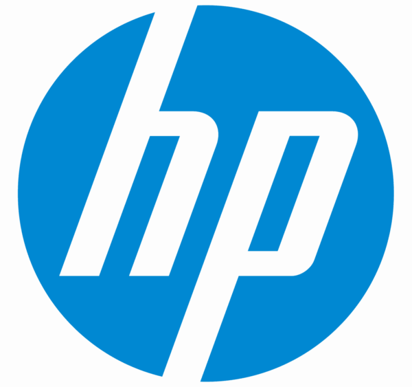 HP Hewlett Packard logo