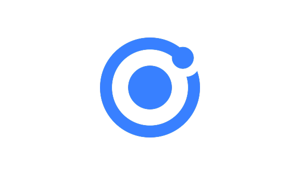 Ionic logo