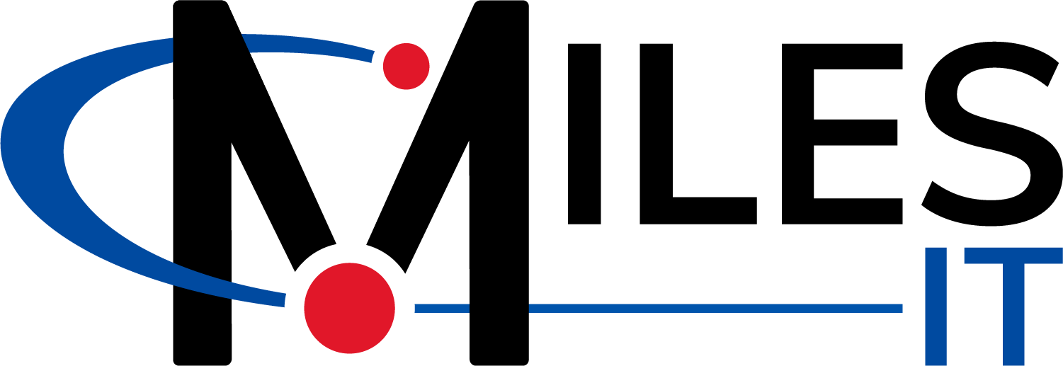 Miles IT Logo