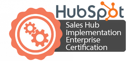Sales-Hub-Implementation-Enterprise-Certification