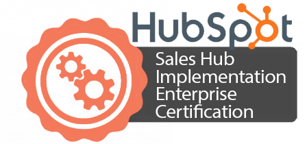 Sales-Hub-Implementation-Enterprise-Certification