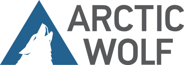 Arctic Wolf color logo