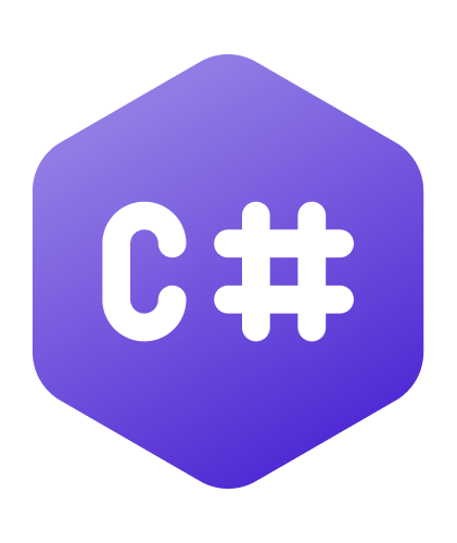 C# (C Sharp) Logo