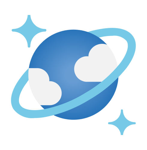 Cosmos DB Logo