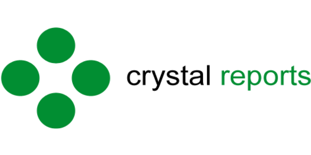 Crystal Reports Logo