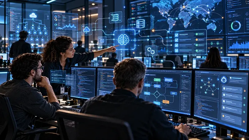 AI coworking