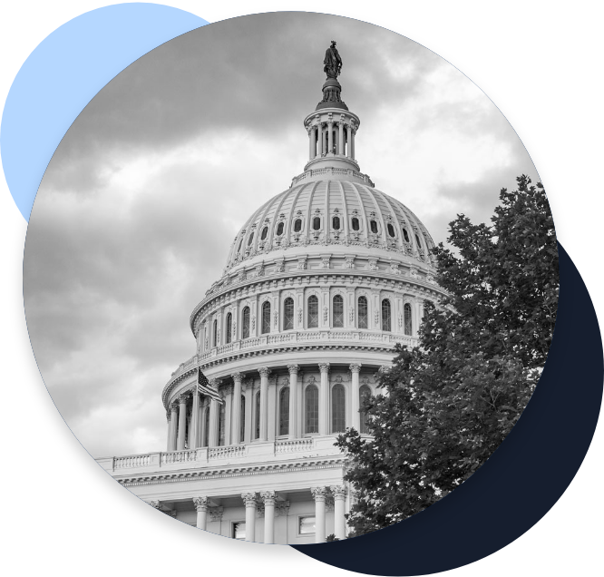 US Capitol dome in Washington DC