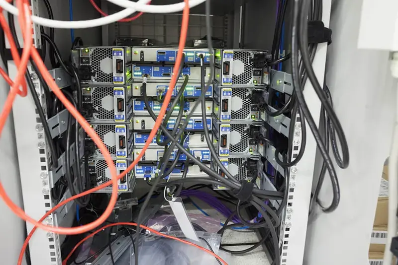 Wholesale distributor upgrades IT infrastructure