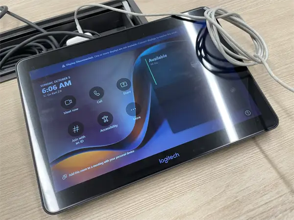 Conference Audio Equipment