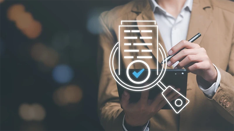 Identifying security improvements through risk assessments