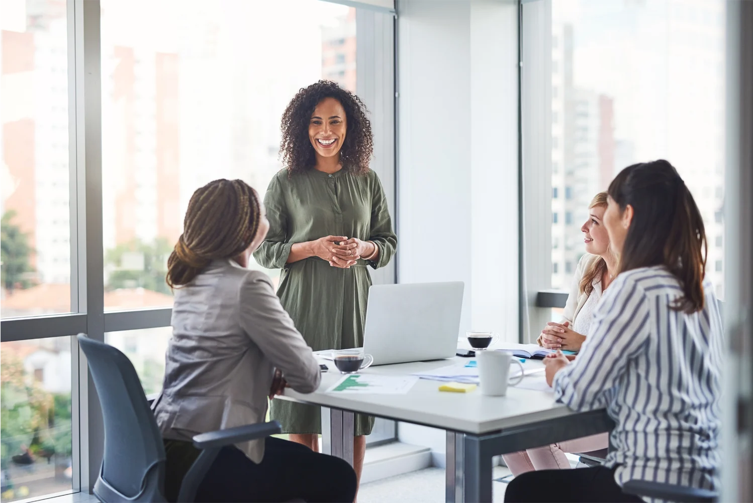 Toronto Business Professionals