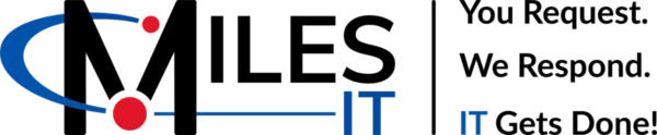 Miles IT Website Logo