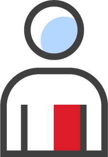 icon of a person