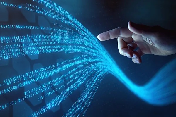 hand-pointing-at-data-pipeline-exploring-data-validation-techniques-and-optimization-for-data-quality-in-AI